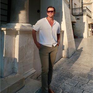 Meet your Posher, Danny